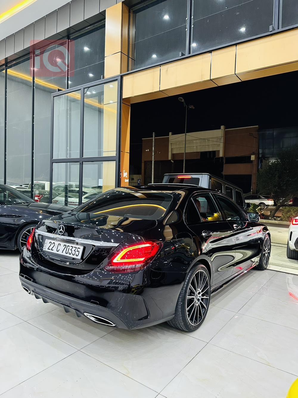 مێرسێدس بێنز C-Class